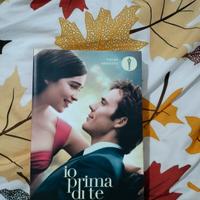 Libro: Io prima di te di JoJo Moyes