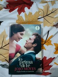 Libro: Io prima di te di JoJo Moyes