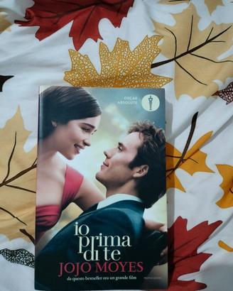 Libro: Io prima di te di JoJo Moyes