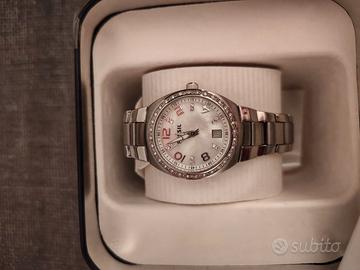 Orologio Fossil con strass