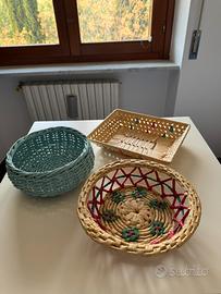 Cestini da cucina