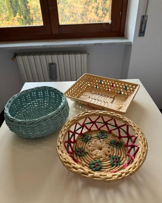 Cestini da cucina