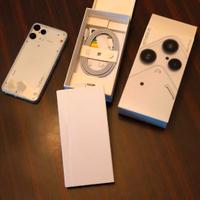 Nothing phone 3a lite