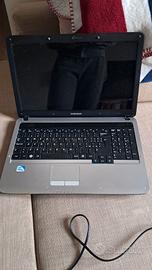 pc portatile samsung da ricondizionare