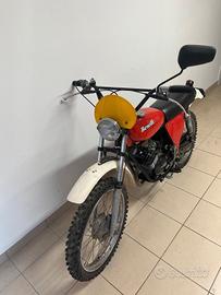 Benelli 50 cross