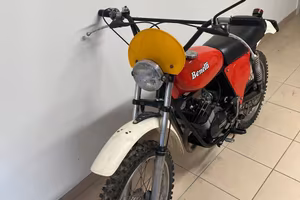 Benelli 50 cross