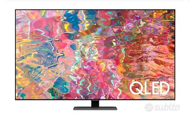 SAMSUNG QLED 4K 50" Q80B 2022