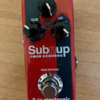 TC Electronic Sub n up mini octaver