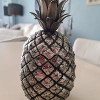 Ananas porta ghiaccio.