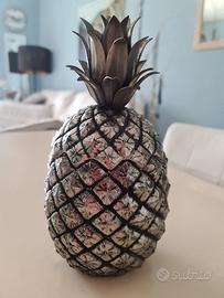 Ananas porta ghiaccio.