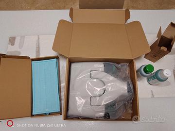 Pulilava Folletto SP7S e accessori