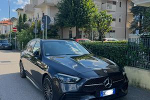 Mercdes Classe C SW W206 C220D 4Matic Mild Hybrid