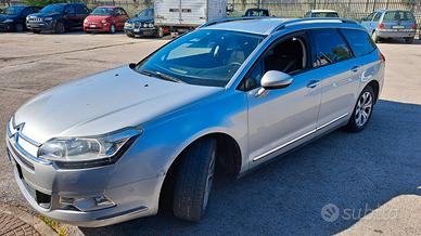 Citroen C5 2.0 HDi 160 Exclusive Tourer