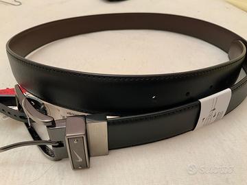 Cintura reversibile nike
