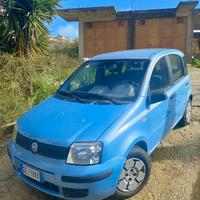 Fiat panda 1.1 benzina