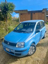 Fiat panda 1.1 benzina