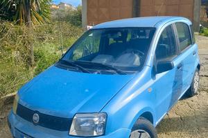 Fiat panda 1.1 benzina