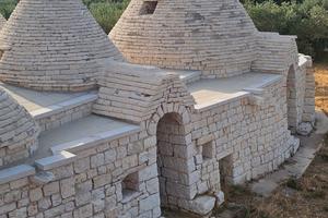 Villa con Trulli con Piscina Locorotondo (BA)