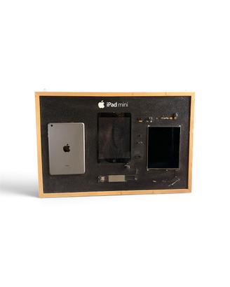 Quadro decorativo iPad mini da decorazione