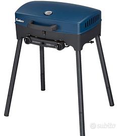 Barbecue gas