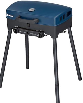 Barbecue gas