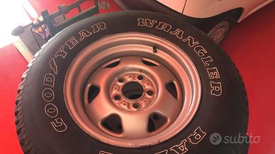 Cerchio originale wrangler