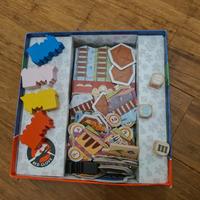 gioco Red Glove Tutti  In Treno