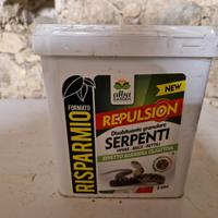 Repellente serpenti