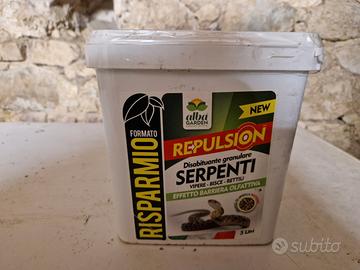 Repellente serpenti