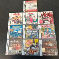 Giochi per Nintendo DS