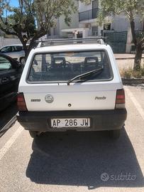 Fiat panda 900