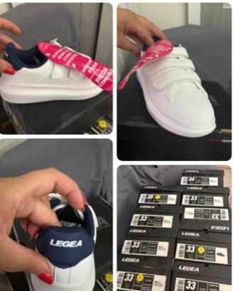 Scarpe Legea