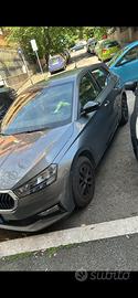 Skoda fabia 2024