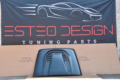 COFANO JEEP WRANGLER JK 2007-2018 10TH IN LAMIERA