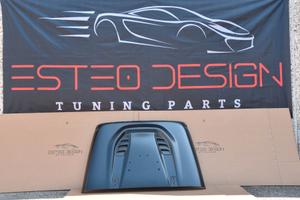 COFANO JEEP WRANGLER JK 2007-2018 10TH IN LAMIERA