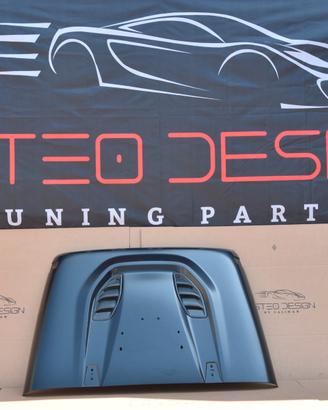 COFANO JEEP WRANGLER JK 2007-2018 10TH IN LAMIERA