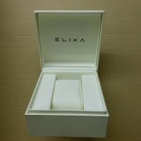 ELIXA SCATOLA PORTA OROLOGIO recente WBX70
