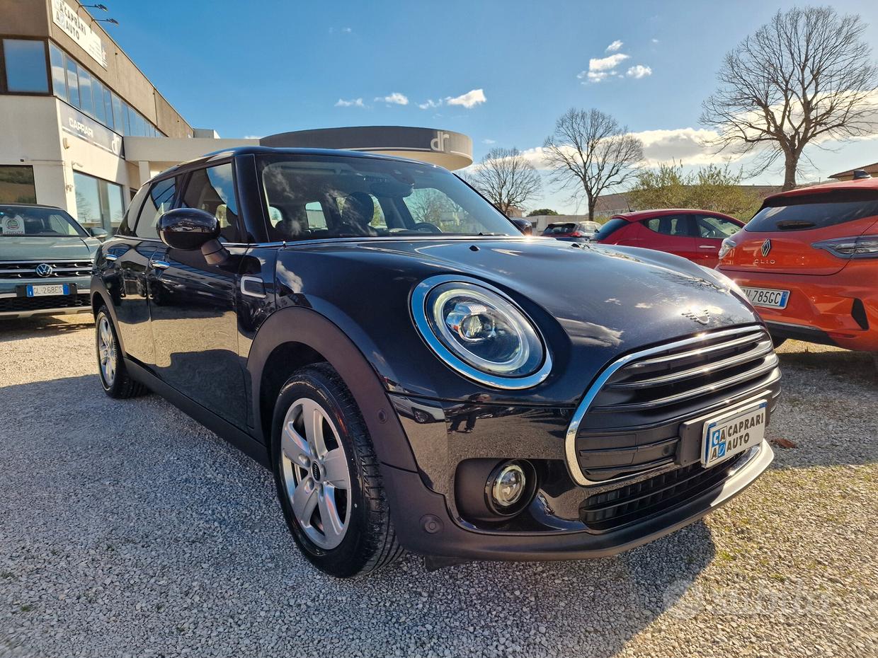 MINI Mini Clubman (F54)