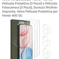 pellicola Honor 400 5g