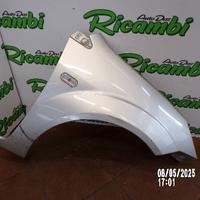 PARAFANGO ANTERIORE DESTRO FORD FIESTA 2006