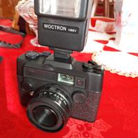 Macchina fotografica bencini comet 235