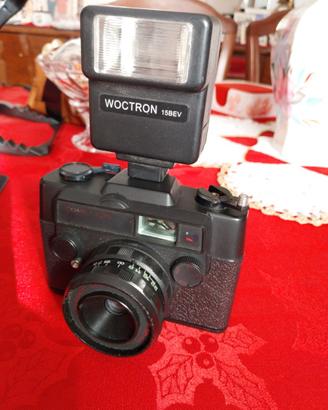 Macchina fotografica bencini comet 235
