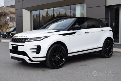 Land Rover RR Evoque Range Rover Evoque 2.0D ...