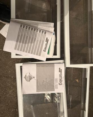 Ricambi frigo smeg FQ60XPE