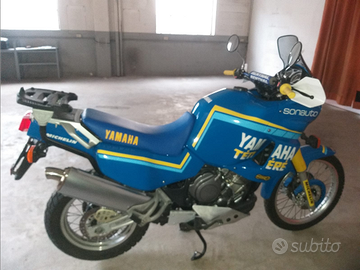 Yamaha supertenere'