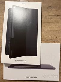 Tablet Samsung 13” 5G + cover tastiera