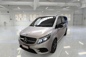 MERCEDES-BENZ V 300 D AUTO 4MATIC EXCLUSIVE LONG M