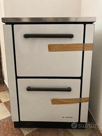 Cucina a legna
