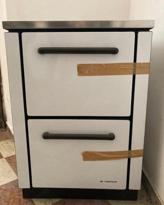 Cucina a legna