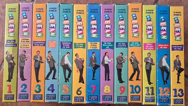 N.13 Video VHS: Le pazze storie di Mr Bean
